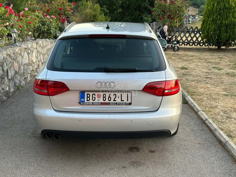 Audi A4 