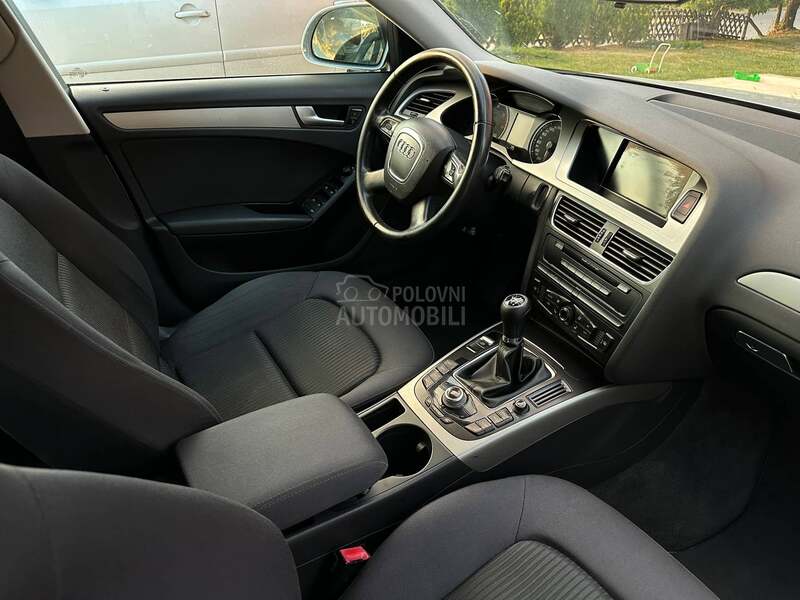 Audi A4 