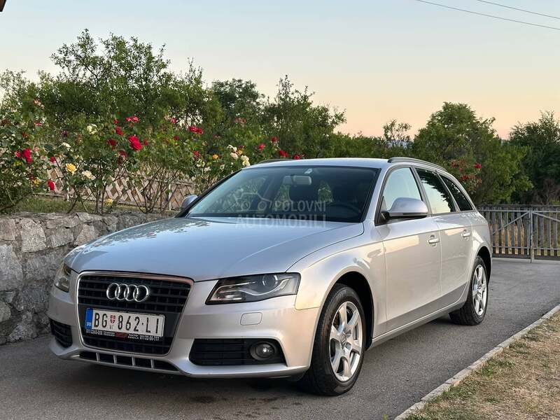 Audi A4 