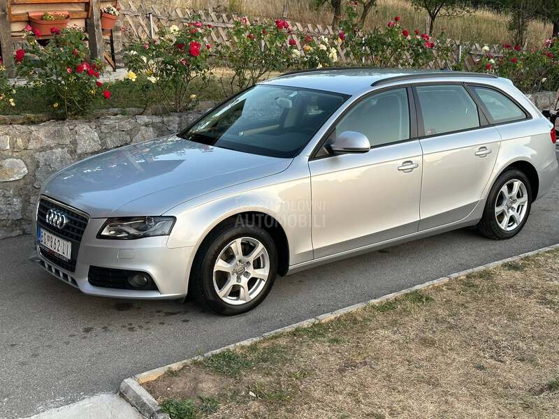 Audi A4 