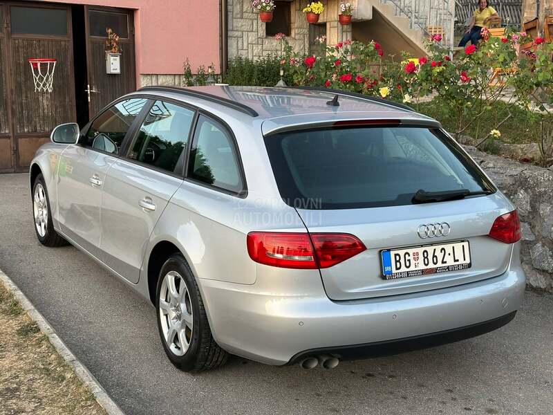Audi A4 