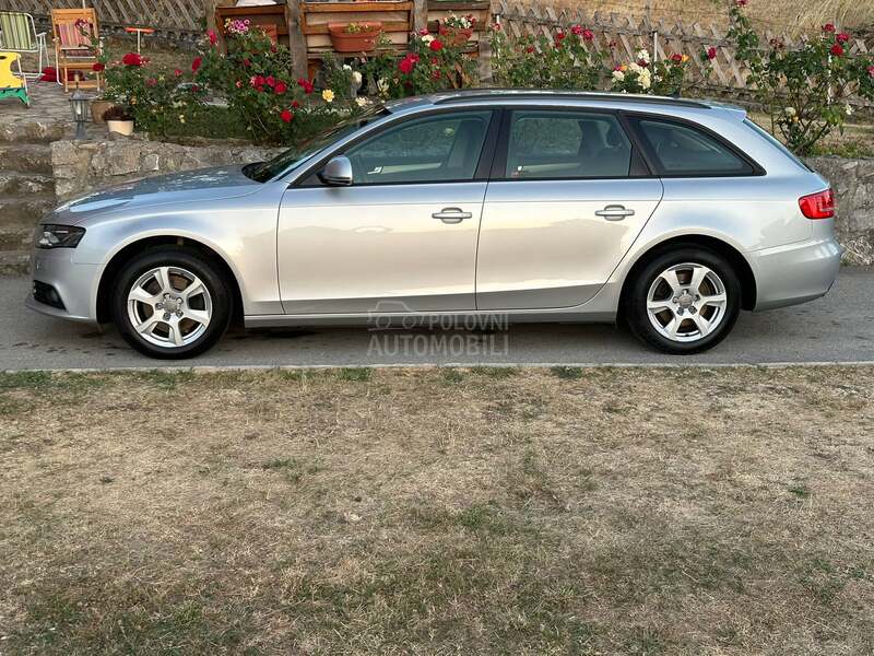 Audi A4 