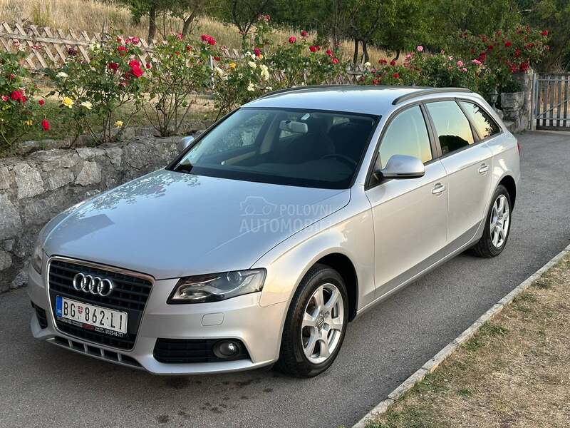 Audi A4 
