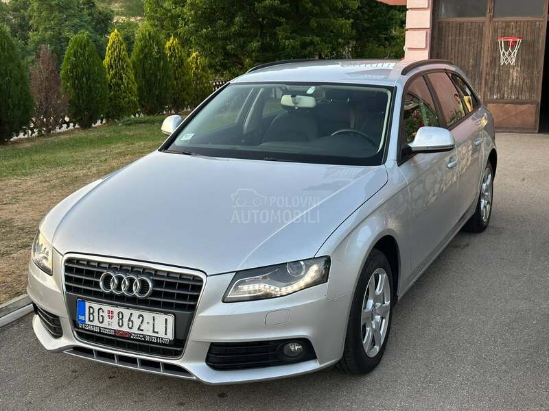 Audi A4 