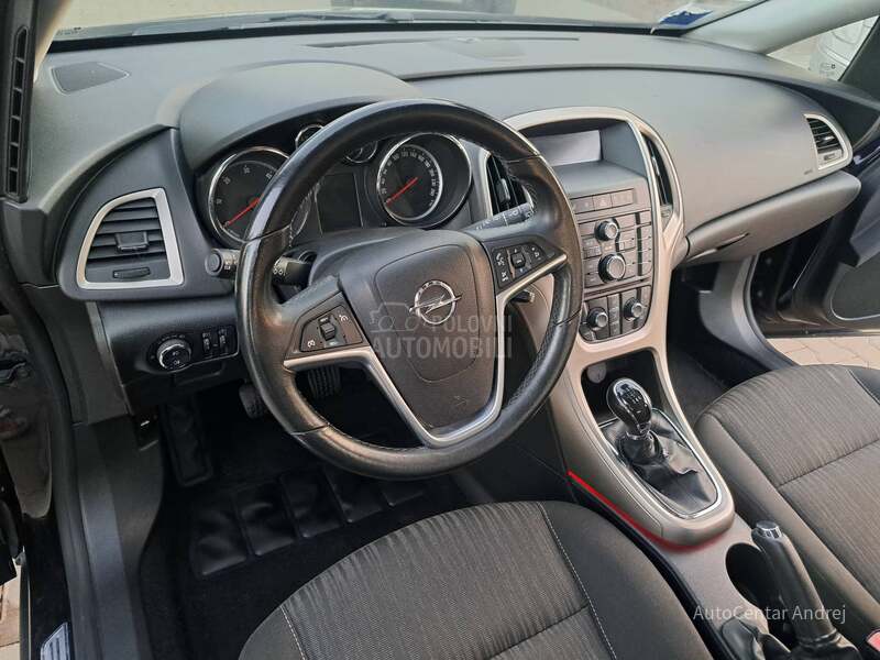 Opel Astra J 1.7 CDTI