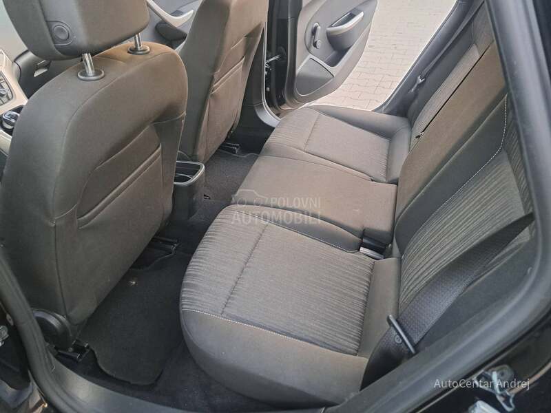Opel Astra J 1.7 CDTI