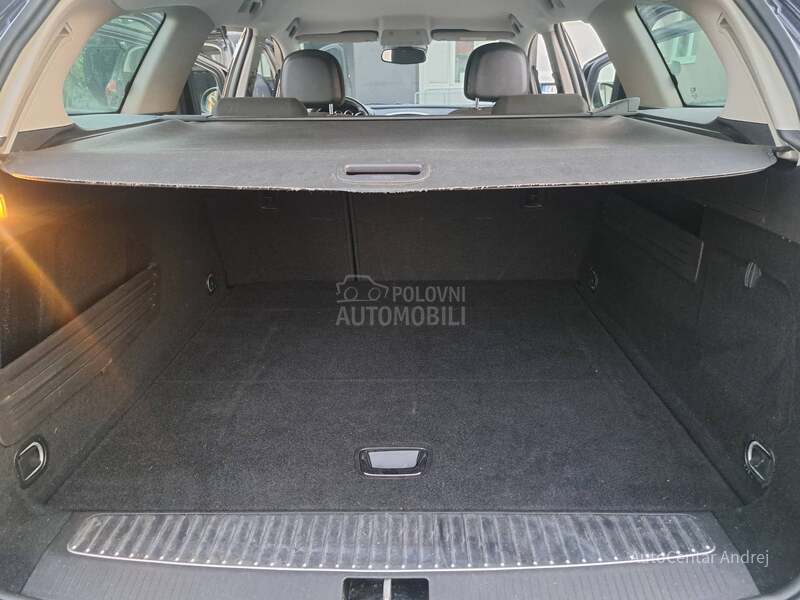 Opel Astra J 1.7 CDTI