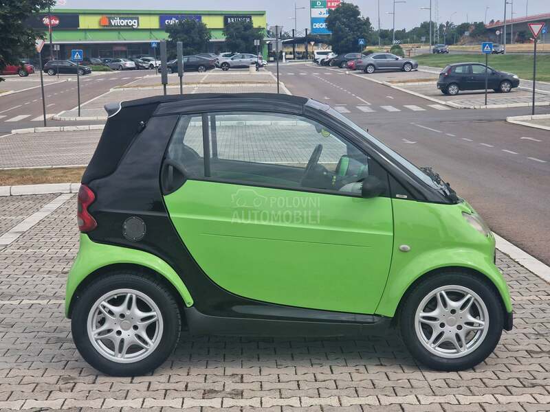 Smart ForTwo KABRIO