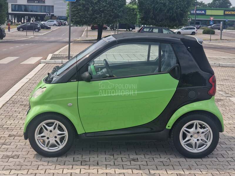 Smart ForTwo KABRIO