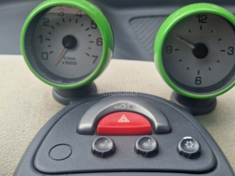 Smart ForTwo KABRIO