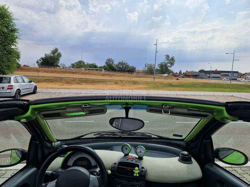 Smart ForTwo KABRIO