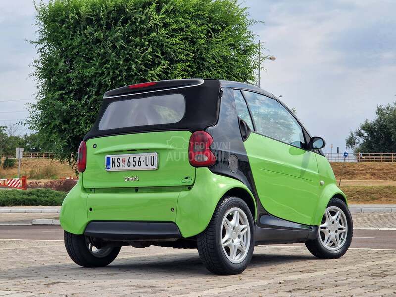 Smart ForTwo KABRIO