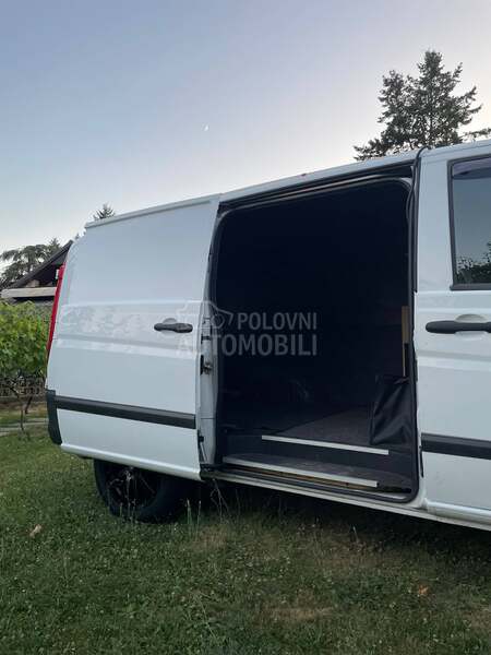 Mercedes Benz Vito 116 CDI