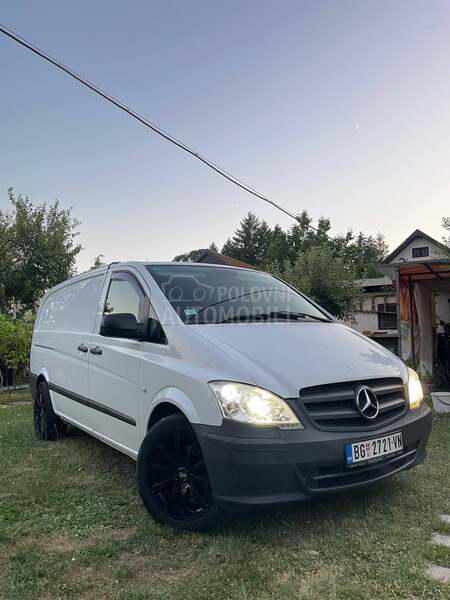 Mercedes Benz Vito 116 CDI