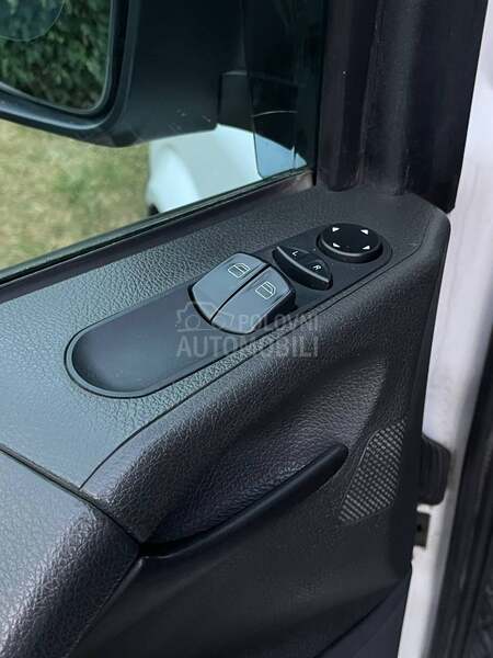 Mercedes Benz Vito 116 CDI
