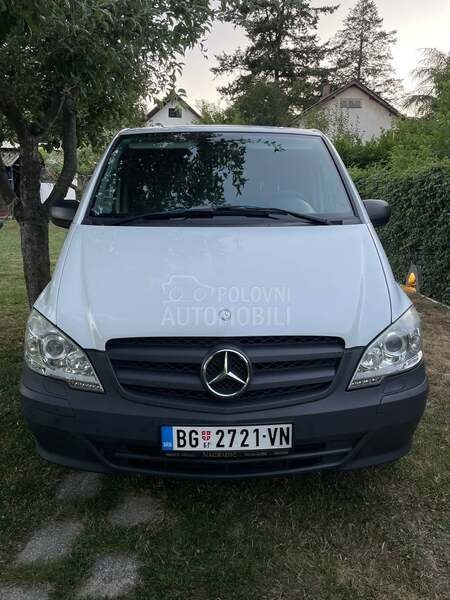 Mercedes Benz Vito 116 CDI