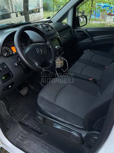 Mercedes Benz Vito 116 CDI