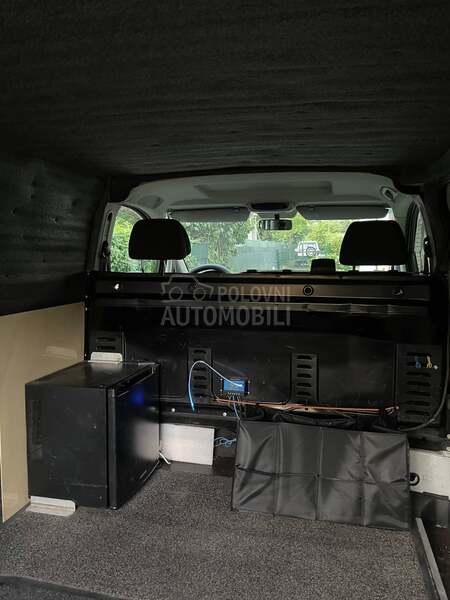 Mercedes Benz Vito 116 CDI