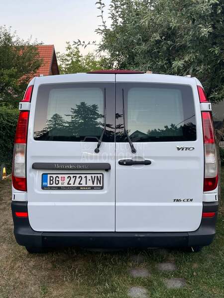 Mercedes Benz Vito 116 CDI