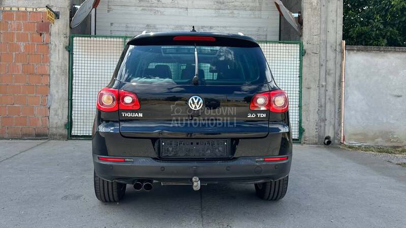 Volkswagen Tiguan 