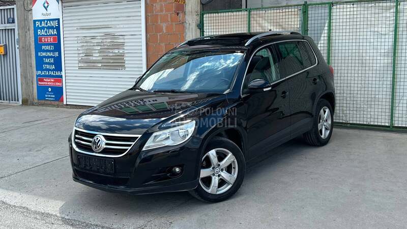 Volkswagen Tiguan 