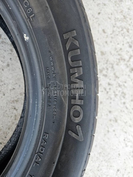 Kumho 185/55 R15 Letnja