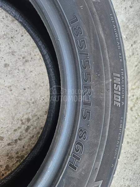 Kumho 185/55 R15 Letnja