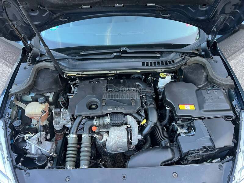Peugeot 508 1.6e-HDI