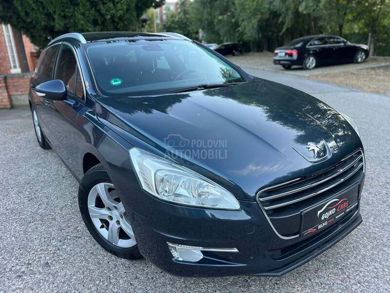 Peugeot 508 1.6e-HDI