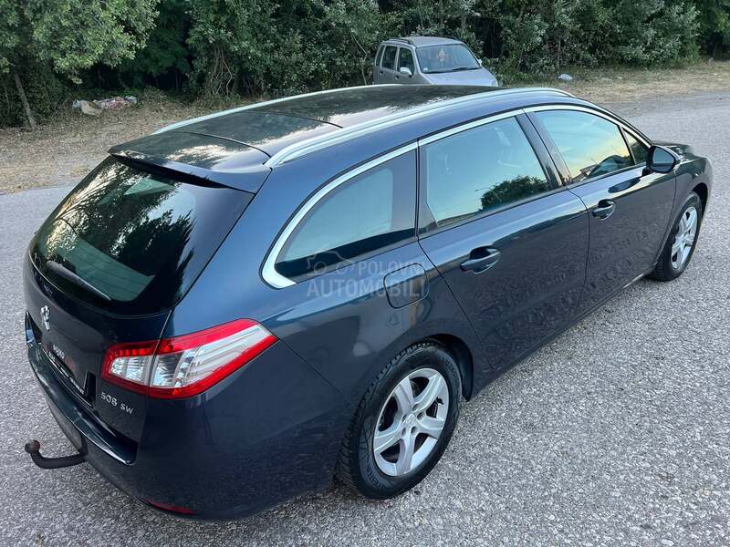 Peugeot 508 1.6e-HDI