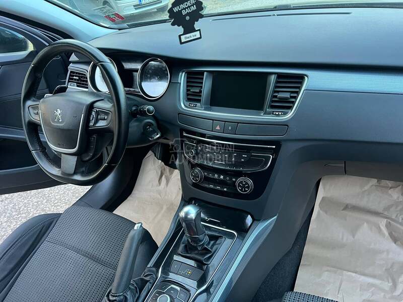 Peugeot 508 1.6e-HDI
