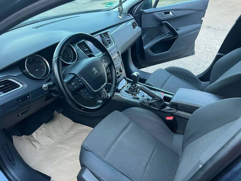 Peugeot 508 1.6e-HDI