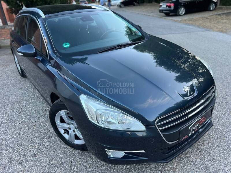 Peugeot 508 1.6e-HDI