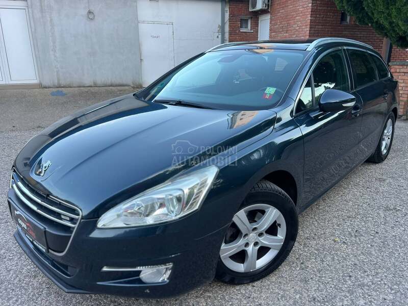 Peugeot 508 1.6e-HDI