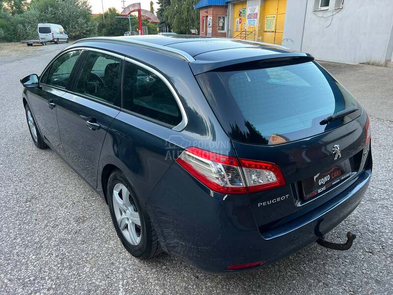 Peugeot 508 1.6e-HDI