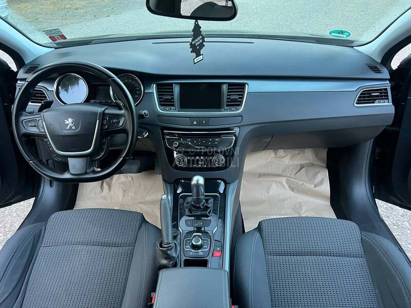 Peugeot 508 1.6e-HDI
