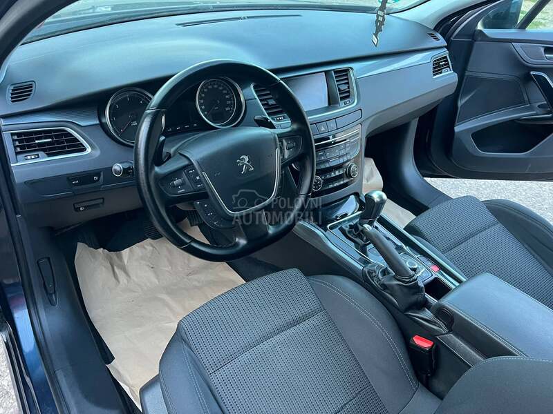 Peugeot 508 1.6e-HDI