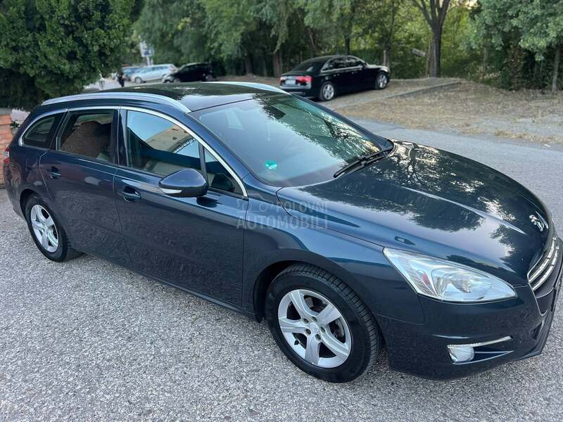 Peugeot 508 1.6e-HDI