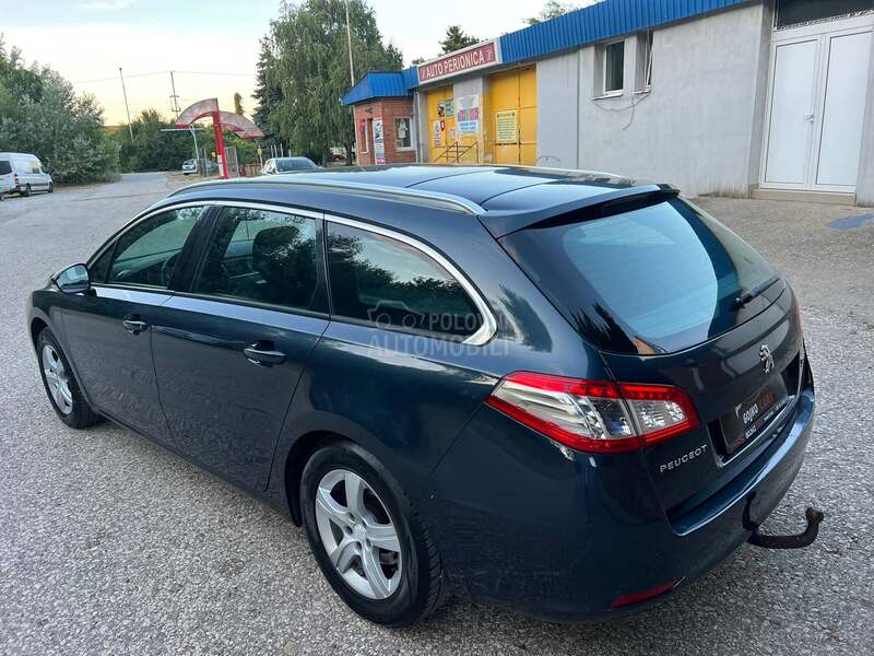 Peugeot 508 1.6e-HDI