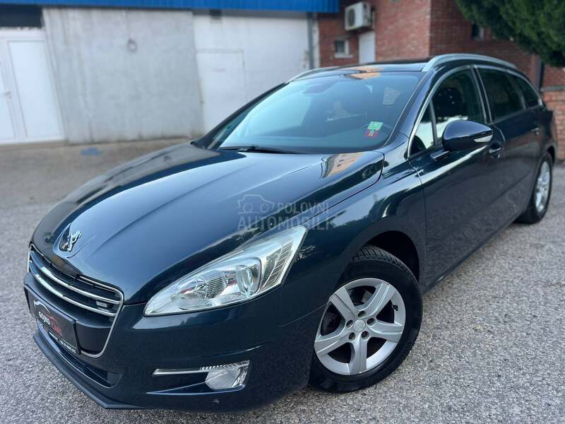Peugeot 508 1.6e-HDI