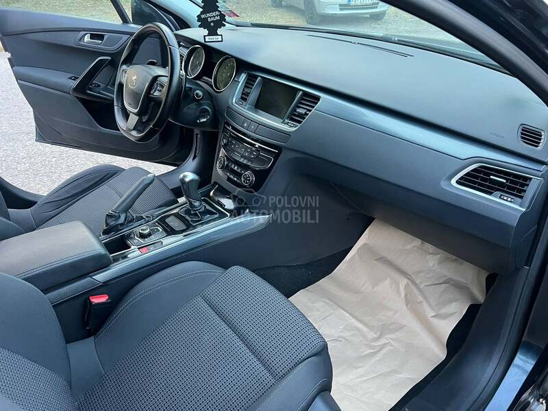 Peugeot 508 1.6e-HDI