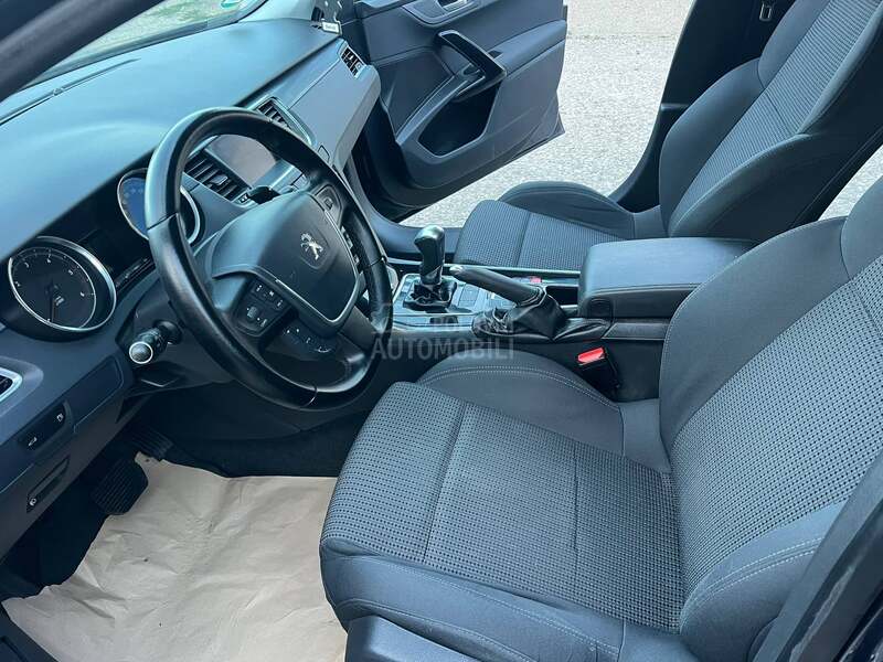 Peugeot 508 1.6e-HDI