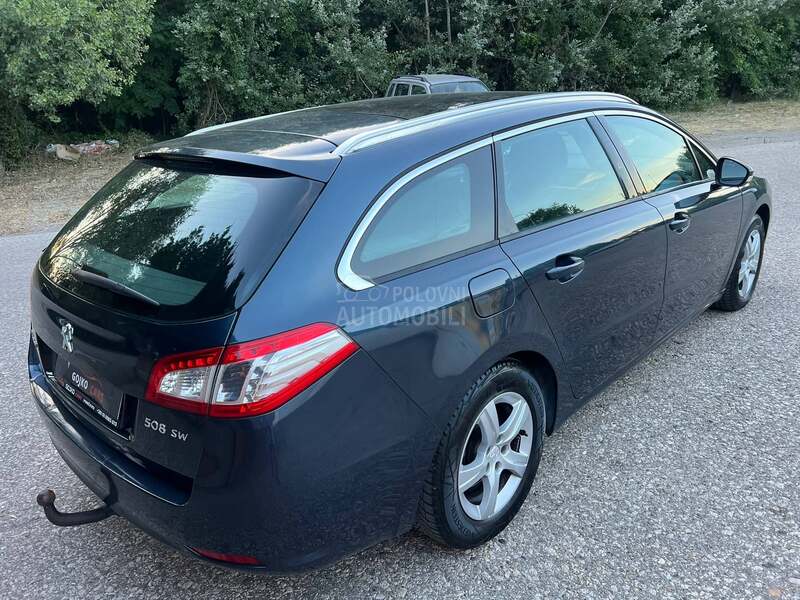 Peugeot 508 1.6e-HDI