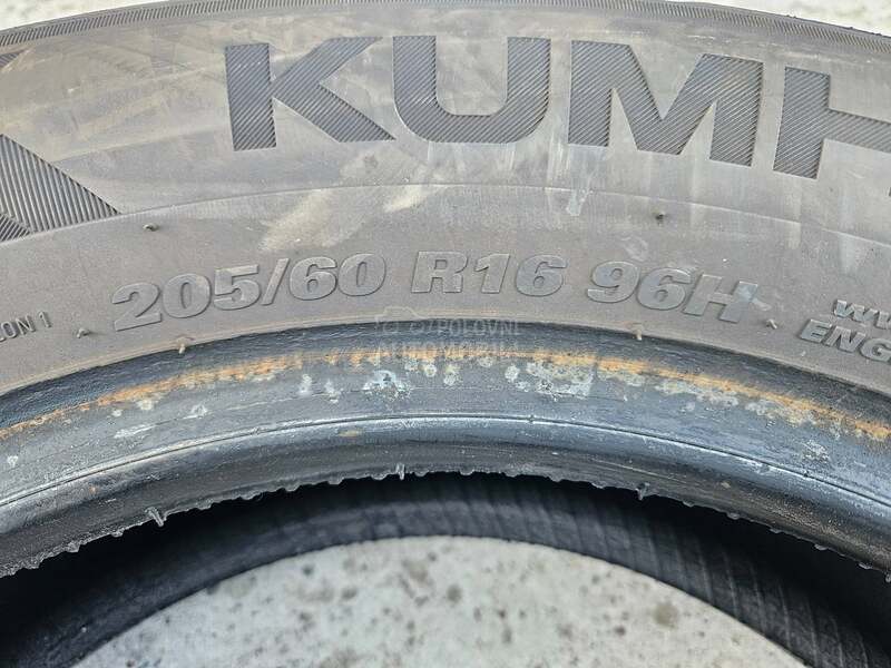 Kumho 205/60 R16 Zimska