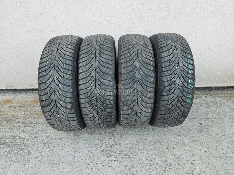 Kumho 205/60 R16 Zimska