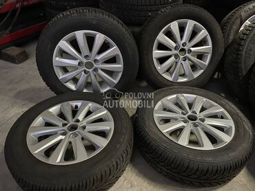 Aluminijumske felne ORIG 15" 5 x 112