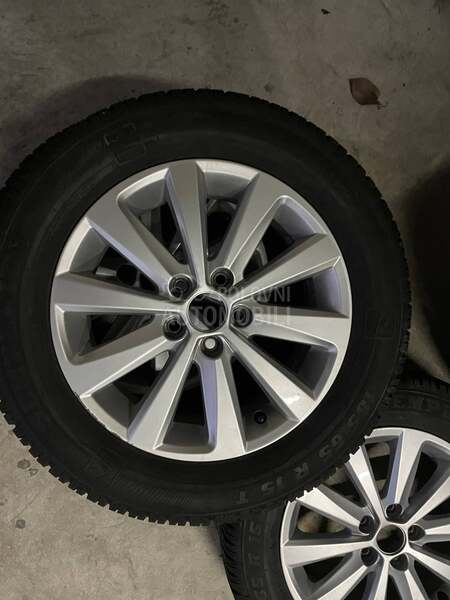 Aluminijumske felne ORIG 15" 5 x 112