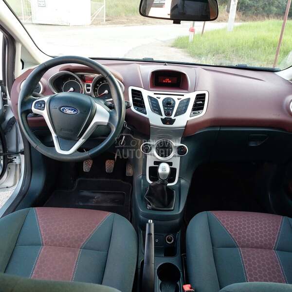 Ford Fiesta 1.6