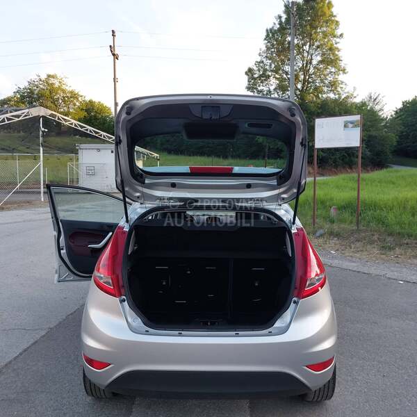 Ford Fiesta 1.6