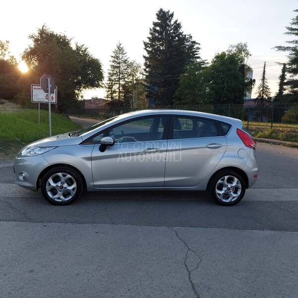 Ford Fiesta 1.6
